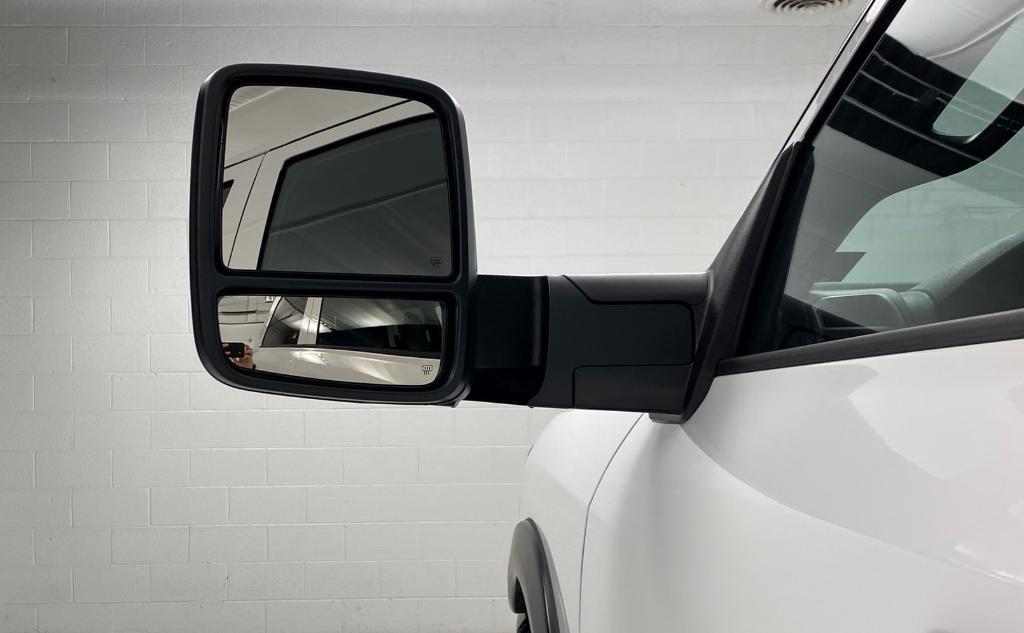 new 2025 Ram 2500 car, priced at $54,256