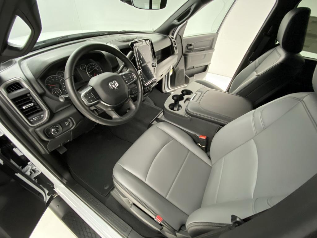 new 2025 Ram 2500 car, priced at $62,432