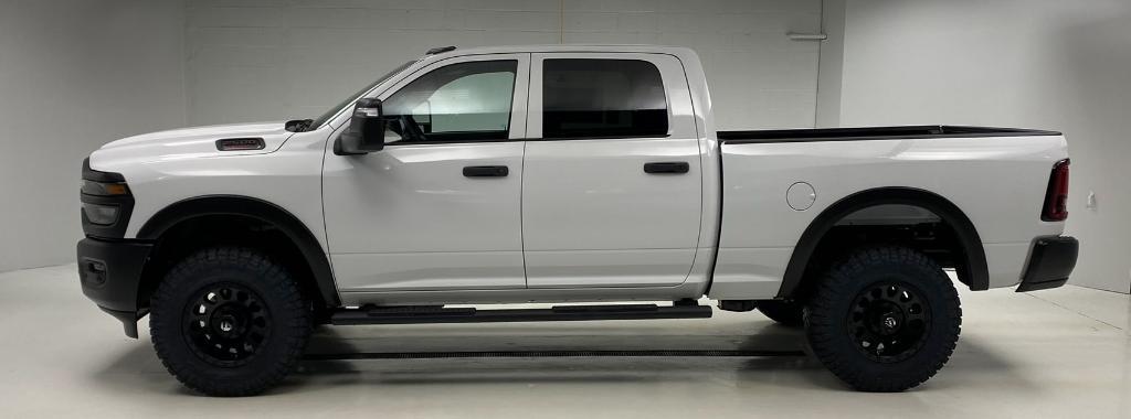 new 2025 Ram 2500 car, priced at $62,432