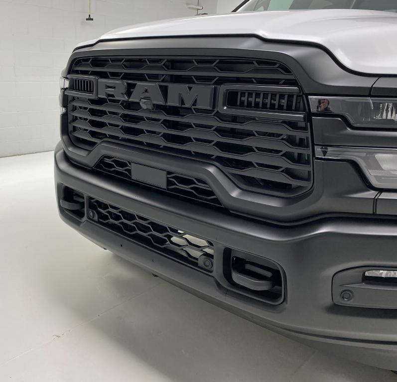 new 2025 Ram 2500 car, priced at $58,728