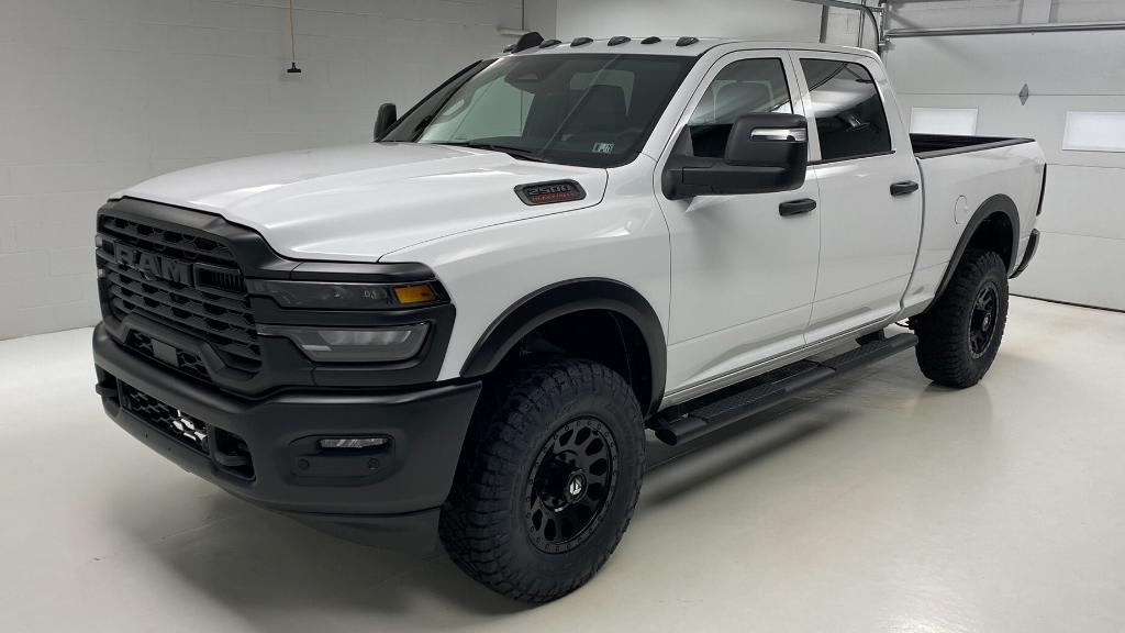 new 2025 Ram 2500 car, priced at $62,432