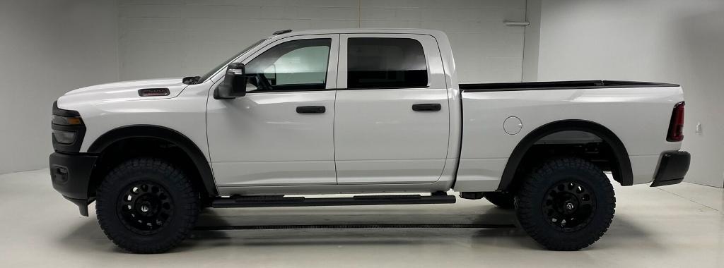new 2025 Ram 2500 car, priced at $62,432