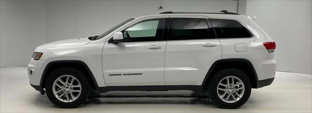 used 2018 Jeep Grand Cherokee car, priced at $12,000