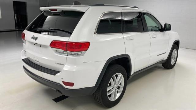 used 2018 Jeep Grand Cherokee car, priced at $12,000