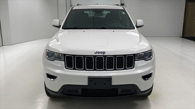 used 2018 Jeep Grand Cherokee car, priced at $12,000