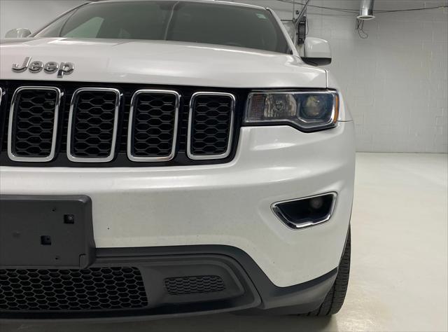 used 2018 Jeep Grand Cherokee car, priced at $12,000