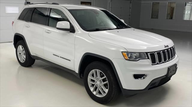 used 2018 Jeep Grand Cherokee car, priced at $12,000