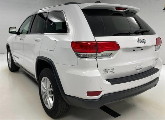 used 2018 Jeep Grand Cherokee car, priced at $12,000