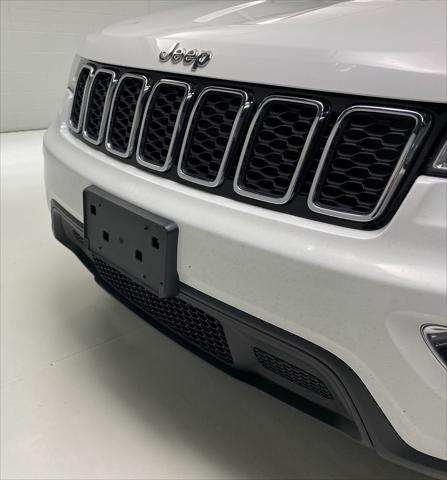 used 2018 Jeep Grand Cherokee car, priced at $12,000