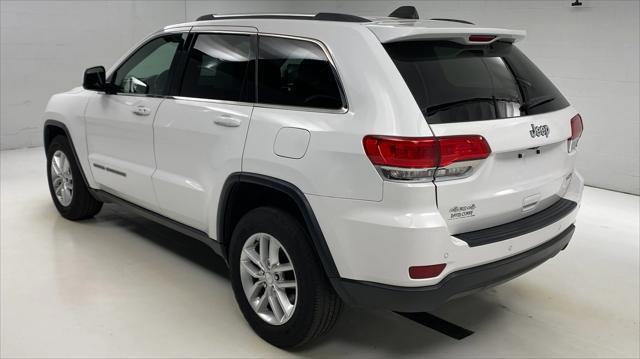 used 2018 Jeep Grand Cherokee car, priced at $12,000