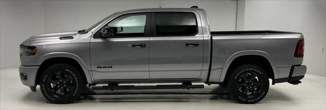 new 2025 Ram 1500 car, priced at $57,595