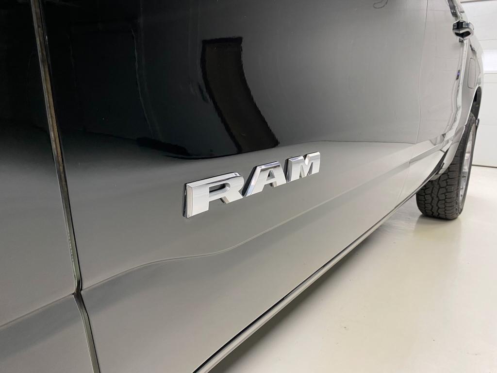 used 2019 Ram 1500 car, priced at $24,800