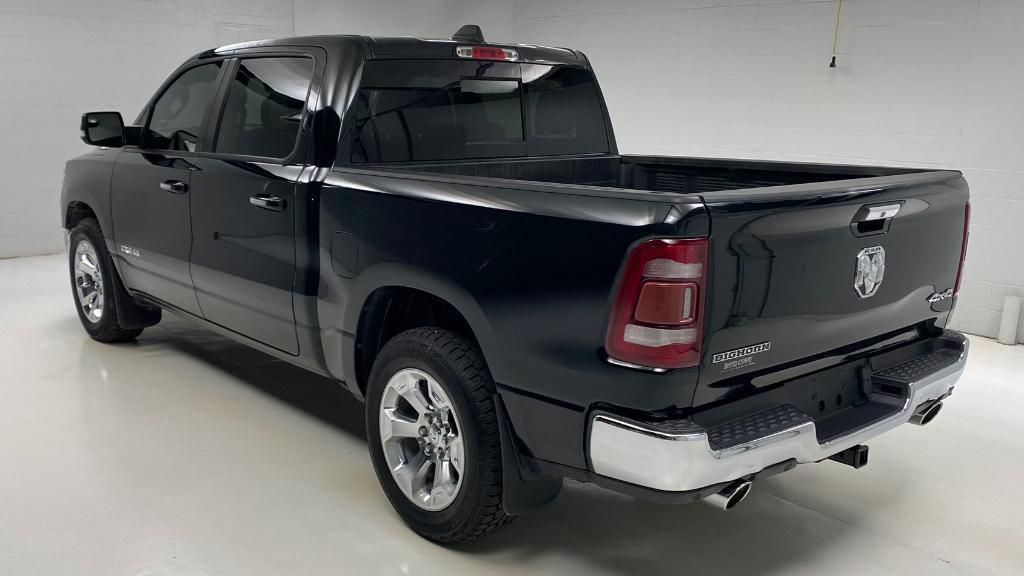 used 2019 Ram 1500 car, priced at $24,800