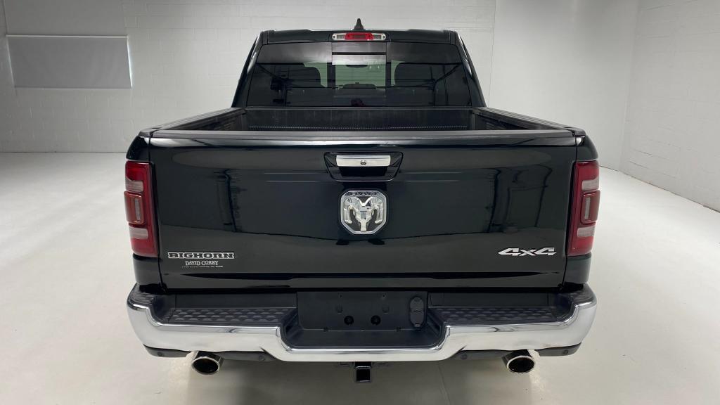used 2019 Ram 1500 car, priced at $24,800