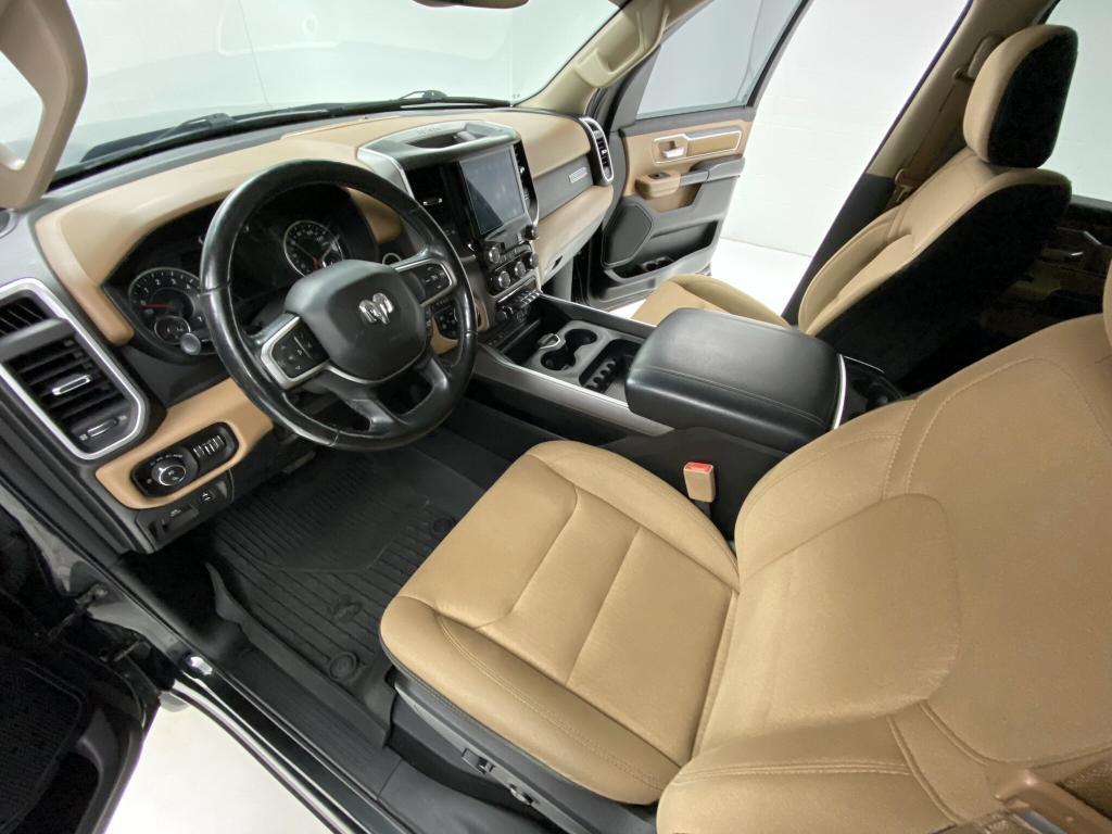 used 2019 Ram 1500 car, priced at $24,800