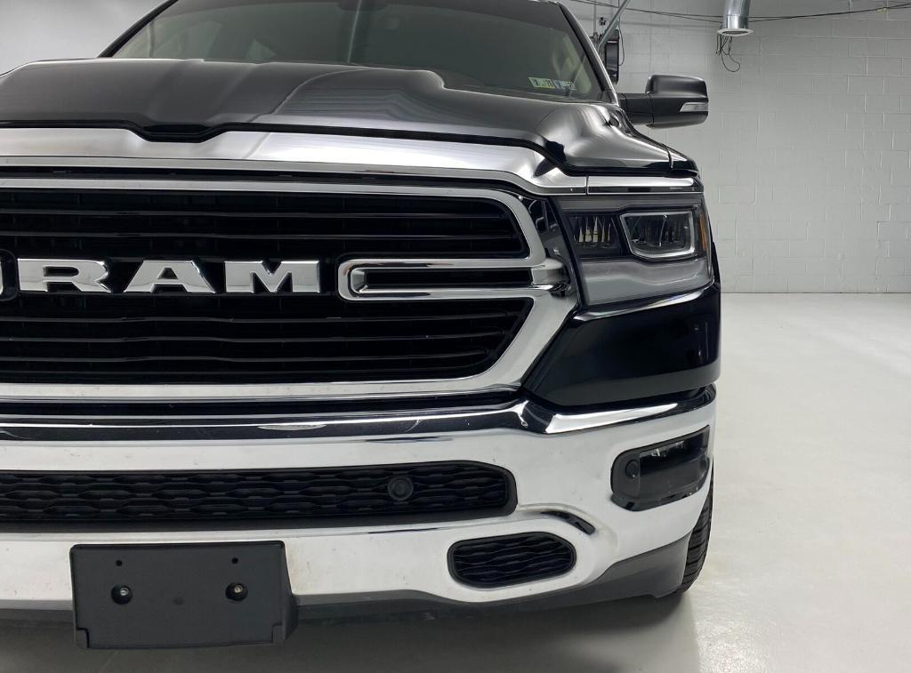 used 2019 Ram 1500 car, priced at $24,800