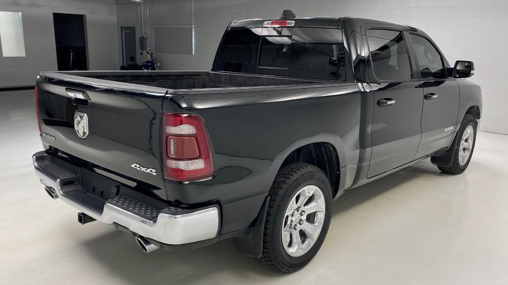 used 2019 Ram 1500 car, priced at $24,800