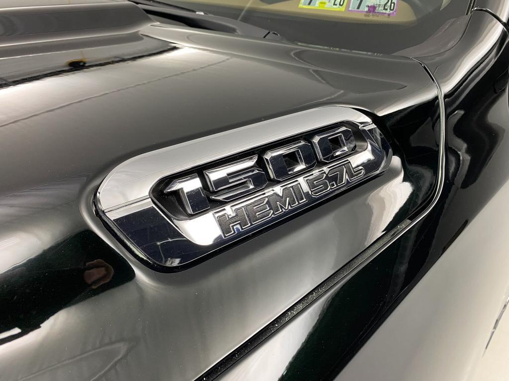 used 2019 Ram 1500 car, priced at $24,800