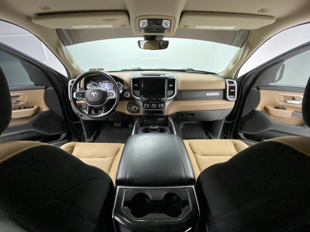 used 2019 Ram 1500 car, priced at $24,800