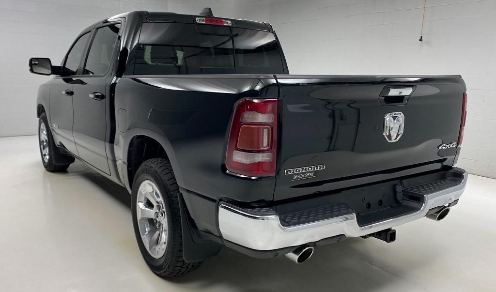used 2019 Ram 1500 car, priced at $24,800