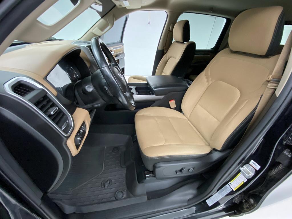 used 2019 Ram 1500 car, priced at $24,800