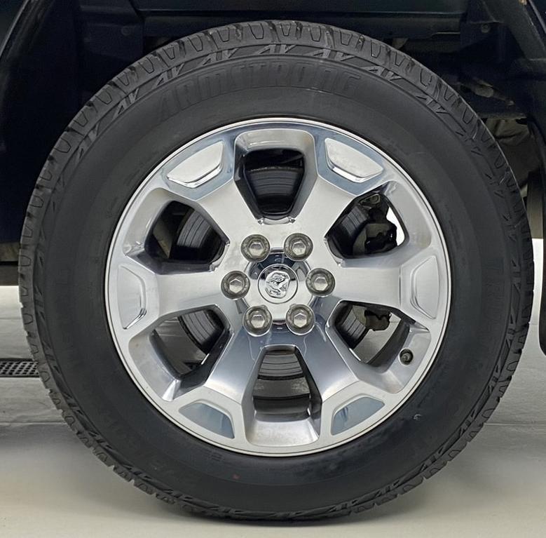 used 2019 Ram 1500 car, priced at $24,800