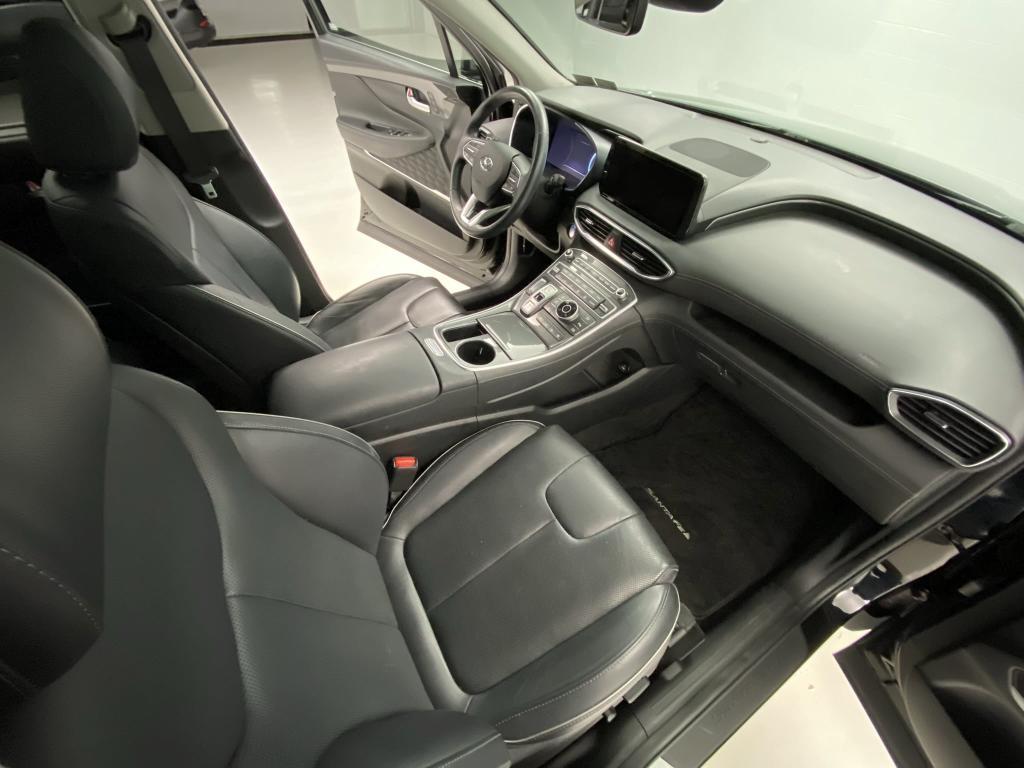 used 2022 Hyundai Santa Fe car, priced at $28,200