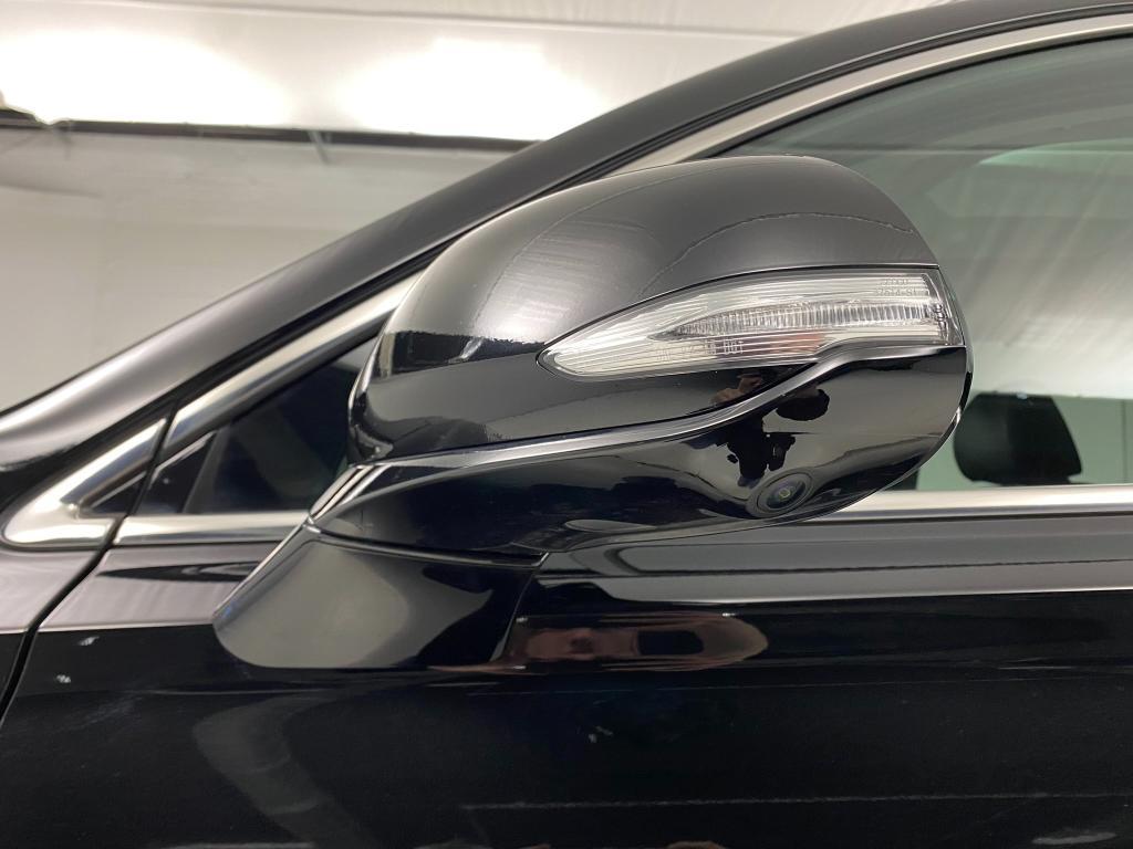 used 2022 Hyundai Santa Fe car, priced at $28,200