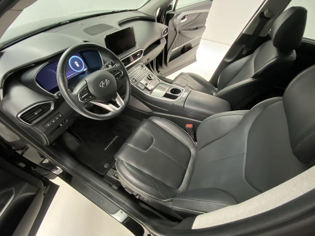 used 2022 Hyundai Santa Fe car, priced at $28,200