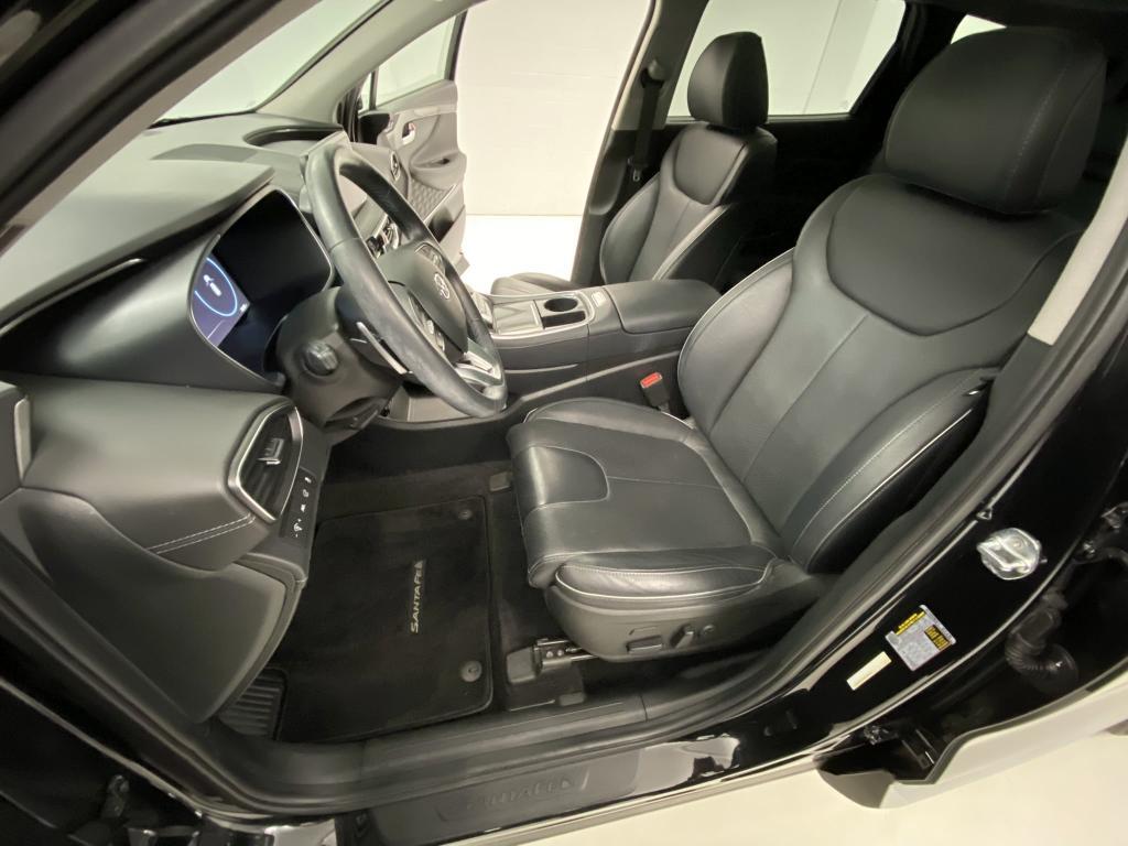 used 2022 Hyundai Santa Fe car, priced at $28,200