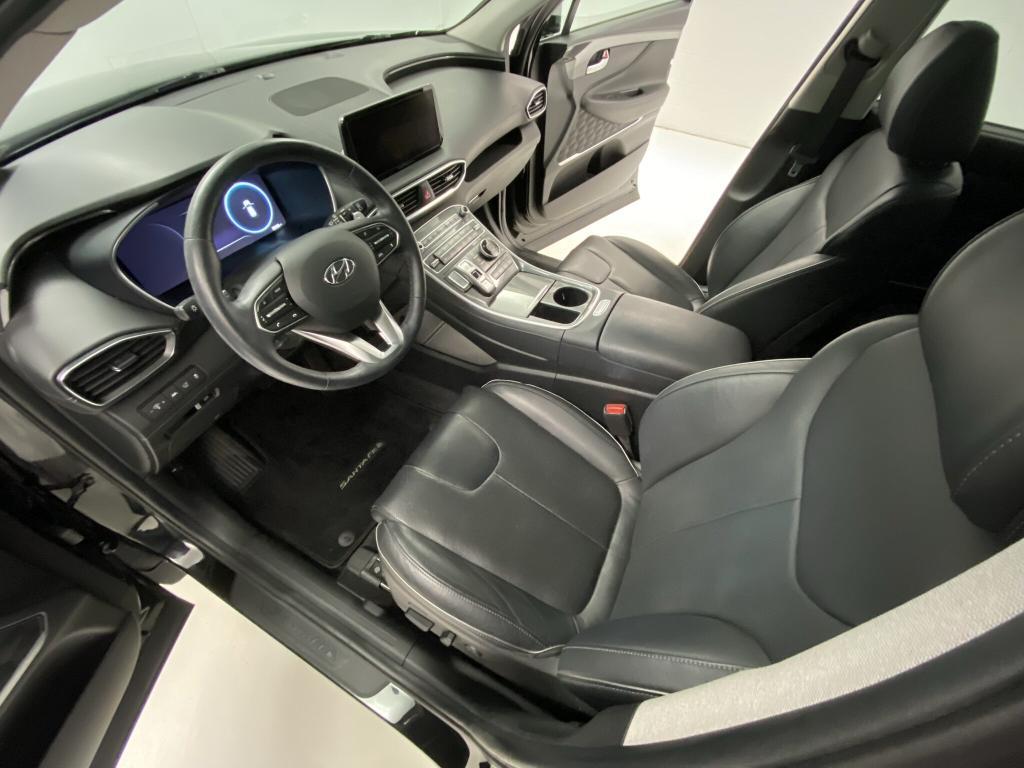 used 2022 Hyundai Santa Fe car, priced at $28,200