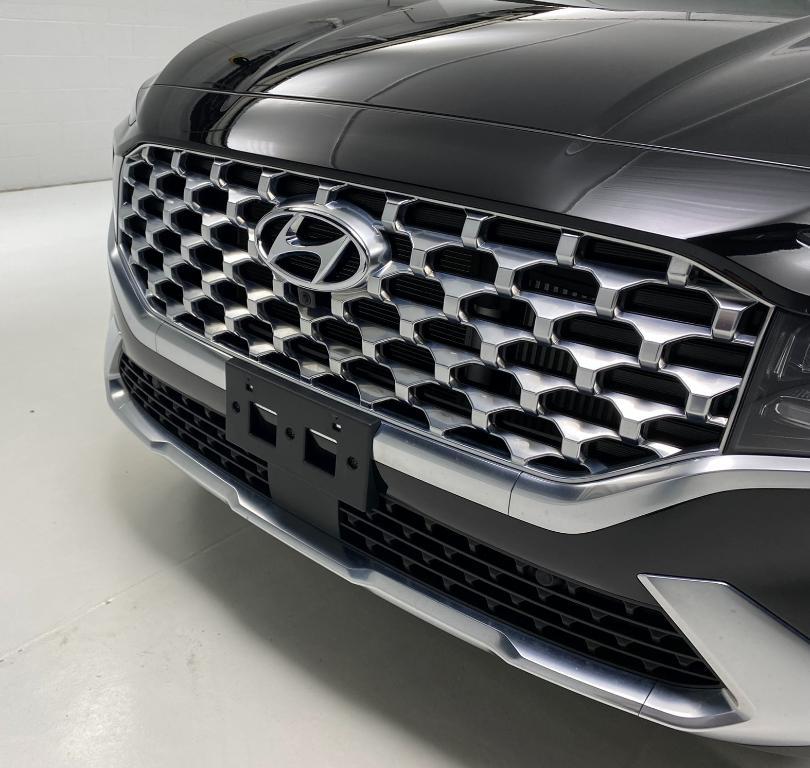 used 2022 Hyundai Santa Fe car, priced at $28,200