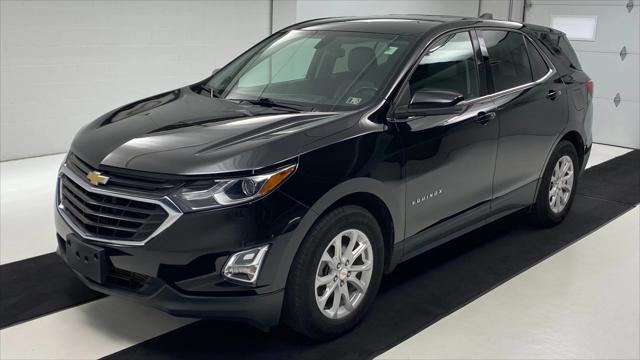 used 2018 Chevrolet Equinox car, priced at $14,500