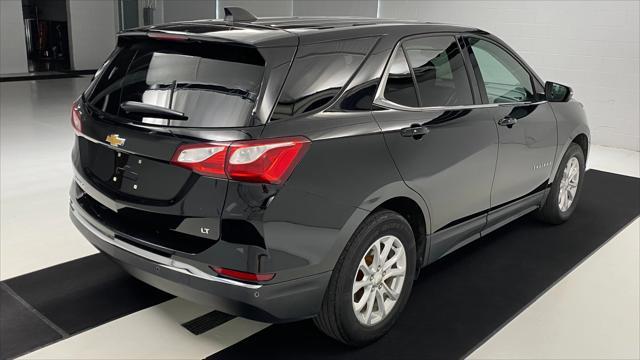 used 2018 Chevrolet Equinox car, priced at $14,500