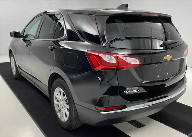 used 2018 Chevrolet Equinox car, priced at $14,500