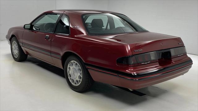 used 1987 Ford Thunderbird car, priced at $29,000