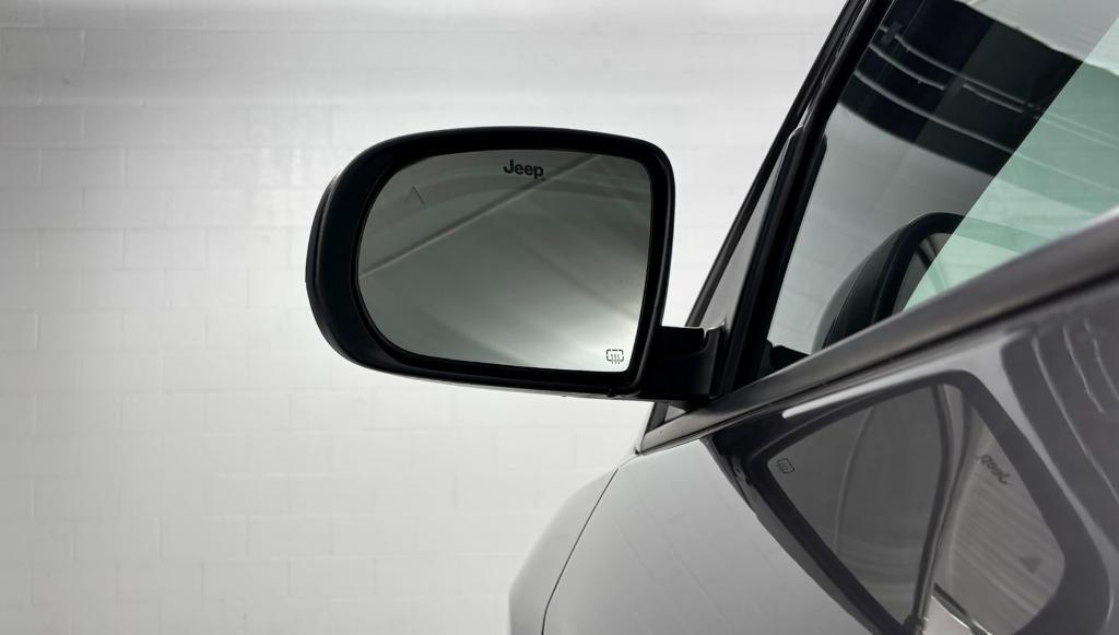 used 2022 Jeep Compass car, priced at $23,900