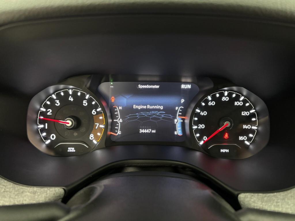 used 2022 Jeep Compass car, priced at $23,900