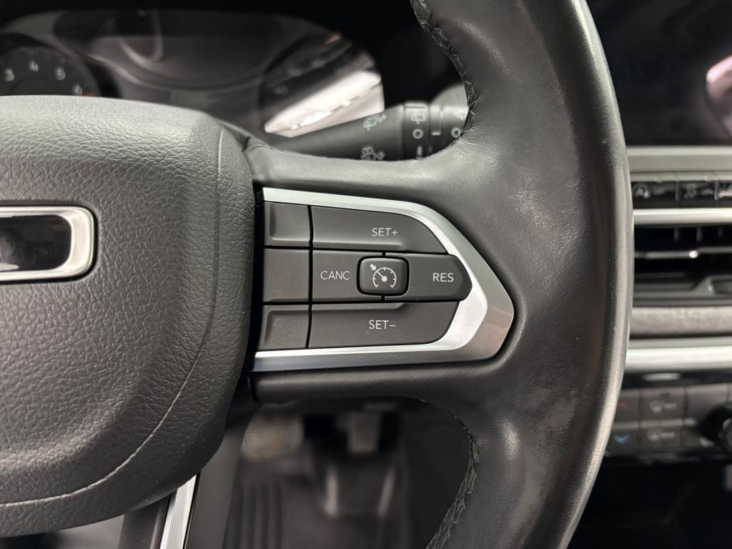 used 2022 Jeep Compass car, priced at $23,900