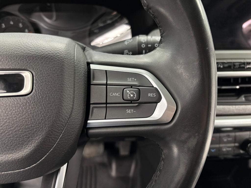 used 2022 Jeep Compass car, priced at $23,900