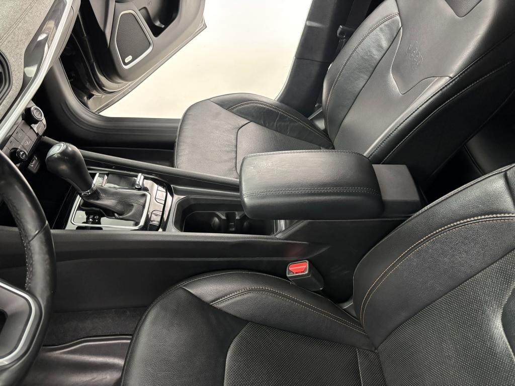 used 2022 Jeep Compass car, priced at $23,900