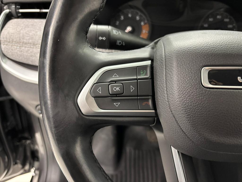 used 2022 Jeep Compass car, priced at $23,900