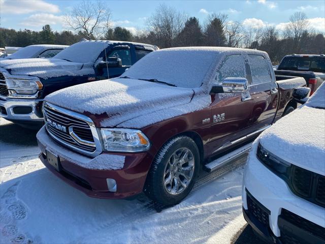 used 2017 Ram 1500 car, priced at $27,547