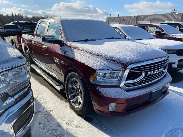 used 2017 Ram 1500 car, priced at $27,547