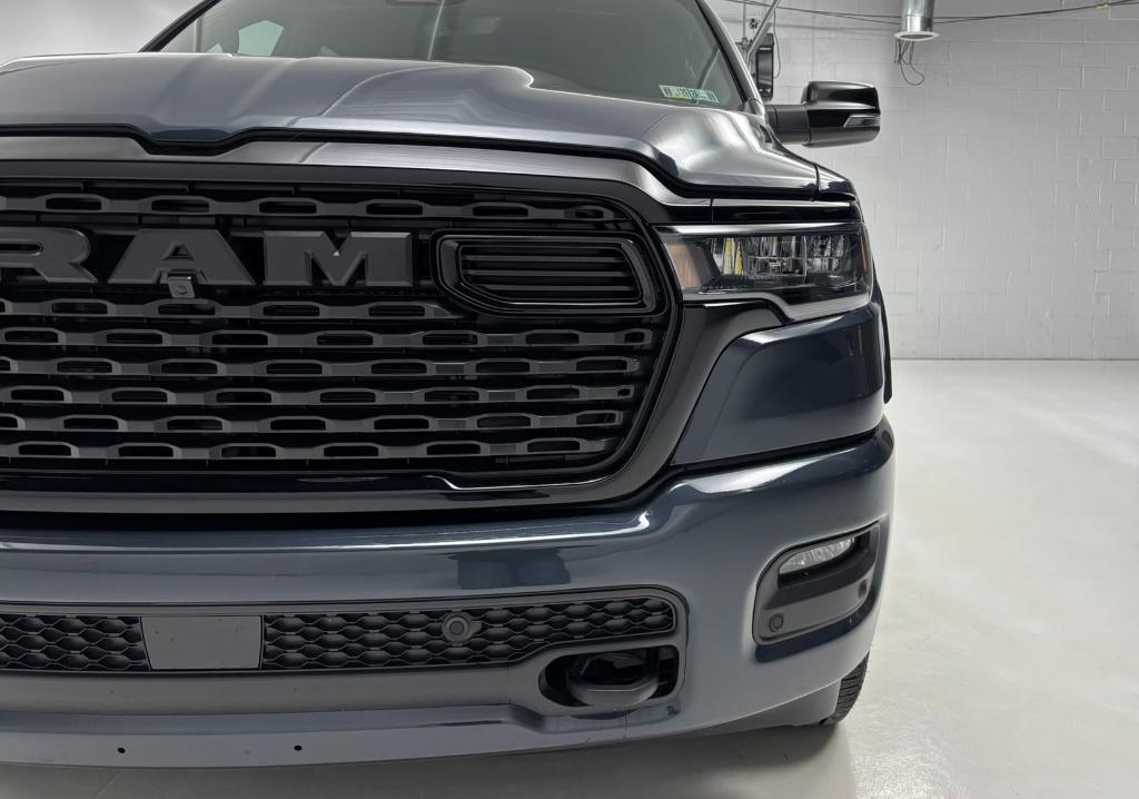 new 2025 Ram 1500 car, priced at $62,560