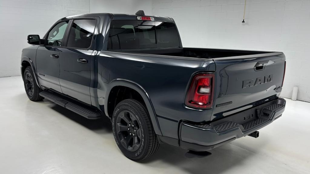 new 2025 Ram 1500 car, priced at $62,560