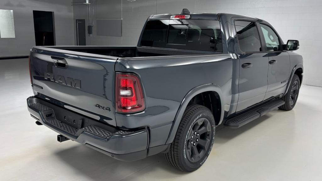 new 2025 Ram 1500 car, priced at $62,560