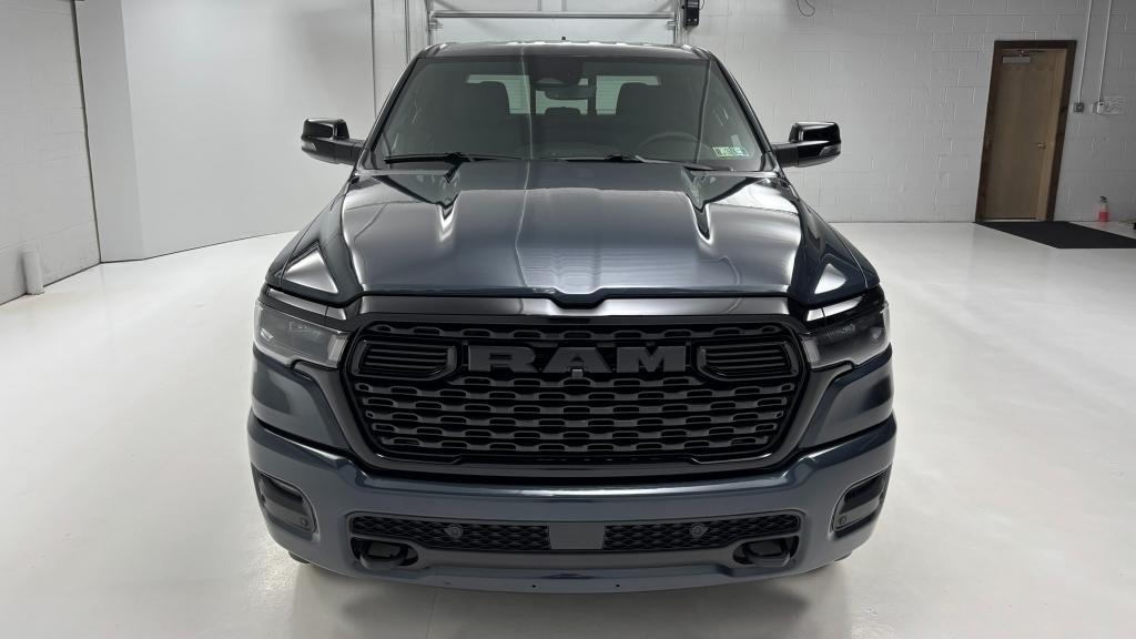 new 2025 Ram 1500 car, priced at $62,560