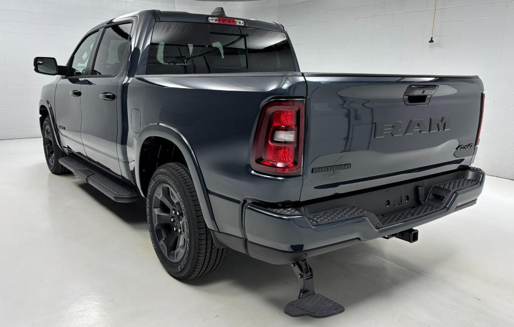 new 2025 Ram 1500 car, priced at $62,560