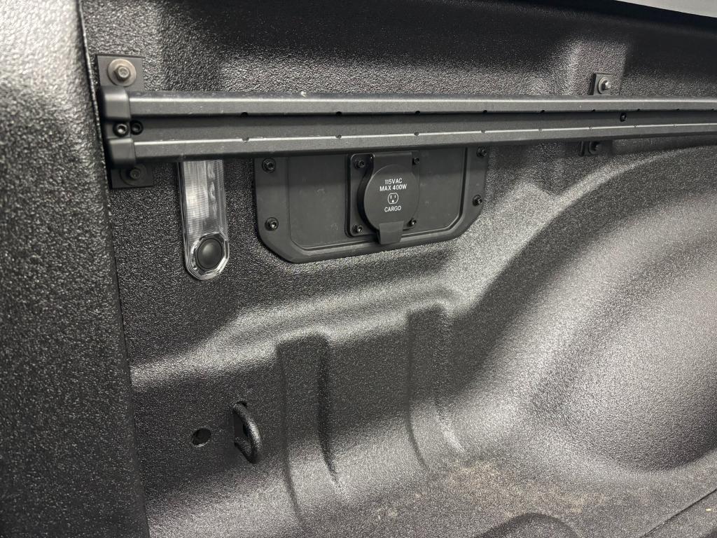 new 2025 Ram 1500 car, priced at $62,560